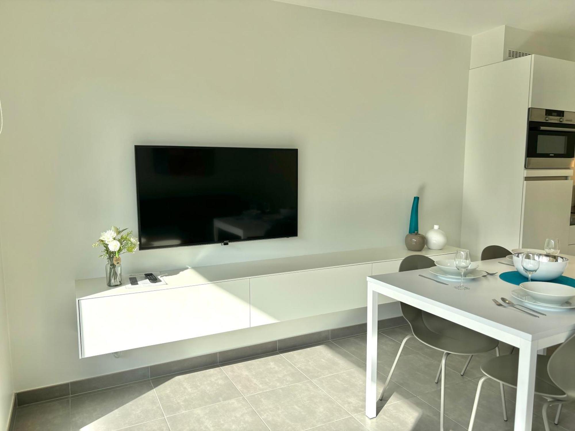 Zicht Op Zee 0401 Appartement