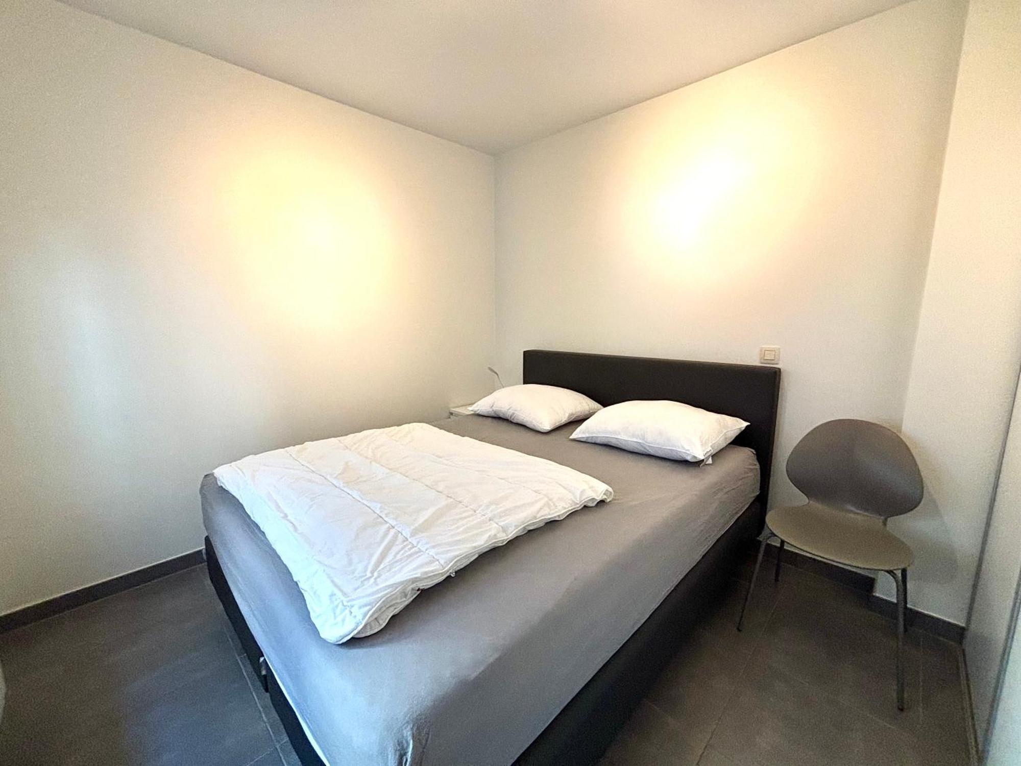 Appartement Zicht Op Zee 0401 De Panne